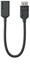 Attēls no Adapter AV Alogic ALOGIC EL2DPHD-ADP adapter kablowy 0,2 m DisplayPort HDMI Czarny