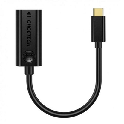 Attēls no Adapter CHOETECH, USB 3.1 C - HDMI