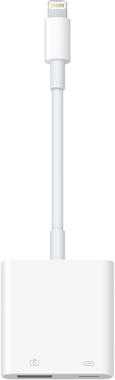 Picture of Adapter Lightning to USB 3 Camera 