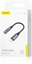 Изображение Adapter USB Foneng FONENG BM30 Lightning / Jack 3.5mm 0.14m czarny
