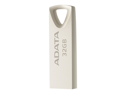 Изображение ADATA AUV210-32G-RGD 32GB USB 2.0 Type-A Beige USB flash drive