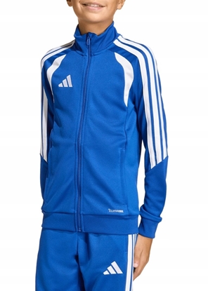 Picture of Adidas Bluza adidas TIRO 26 Training Jacket Junior JY7199