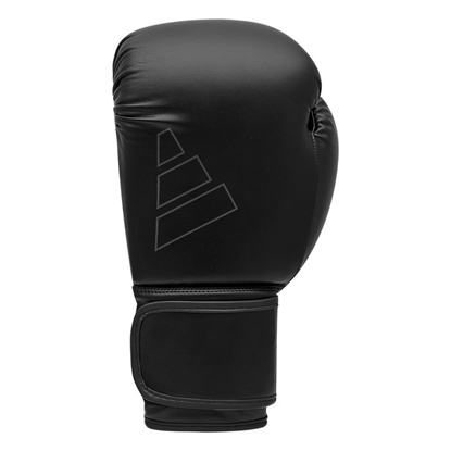 Attēls no Adidas Hybrid 80 Boksa cimdi Melni - 12 oz