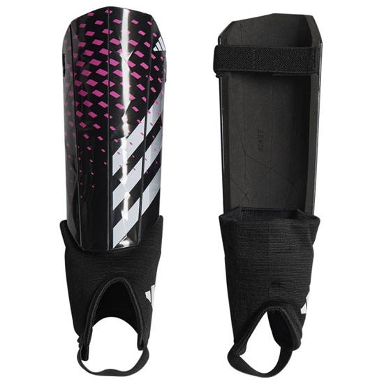 Picture of Adidas Predator SG Mtc Jr HN5582 futbola apakšstilbu aizsargi - M