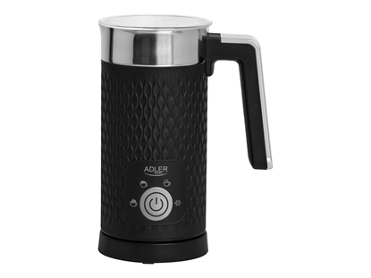 Изображение Adler | AD 4494 | 500 W | Milk frother | Black