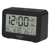 Изображение Adler | Alarm Clock | AD 1196b | Alarm function | Black