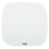 Изображение Adler | Bathroom scale | AD 8176 | Maximum weight (capacity) 180 kg | Accuracy 100 g | White