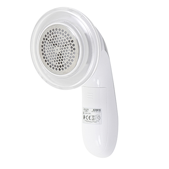 Picture of Adler | Lint remover | AD 9616 | AA batteries | White