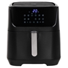 Picture of Adler Air Fryer Oven | AD 6317 | Power 1800-2500 W | Capacity 5.5 L | Convection | Black