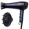 Picture of Adler Hair dryer with retractable power cord | AD 2273 | 2000 W | Number of temperature settings 3 | Diffuser nozzle | Dark Violet