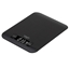 Attēls no Adler Kitchen Scale | AD 3183b | Graduation 1 g | Black
