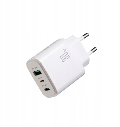 Attēls no adowarka Joyroom JR-TG6 GaN 30W - biaa