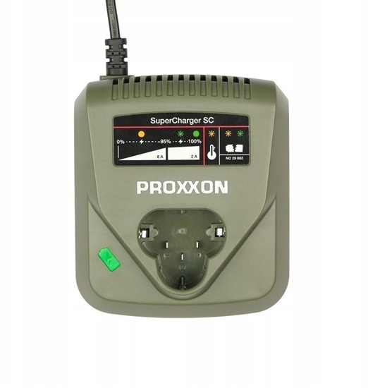 Picture of adowarka Proxxon Szybka adowarka SuperCharger SC