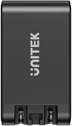 Attēls no adowarka Unitek Travel Tri Pro 1x USB-A 1x USB-C 3 A (P1242ABK01)