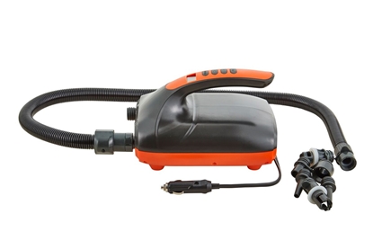 Изображение AIRFUN - Elektriskais SUP dēļu pumpis 12V DC, 20 PSI