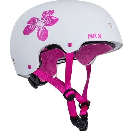 Picture of Aizsargķivere NKX Brain Saver Flowers M izmērs