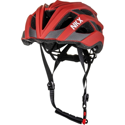 Изображение Aizsargķivere NKX Racer Pro L/XL Bordo