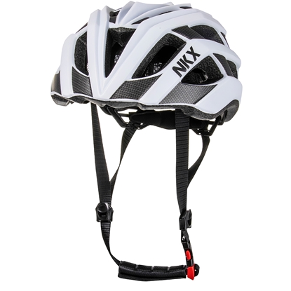 Изображение Aizsargķivere NKX Racer Pro L/XL White
