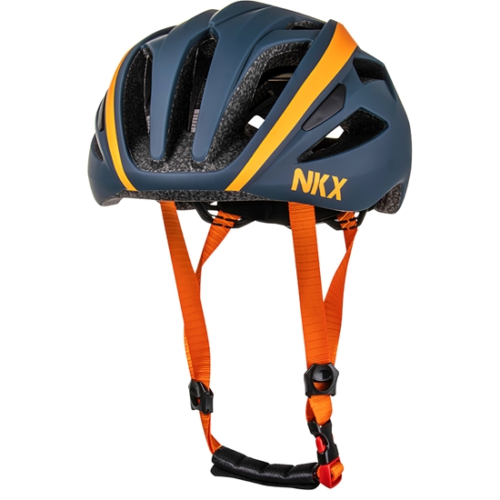 Picture of Aizsargķivere NKX Urban Bicycle Navy Orange S/M izmērs