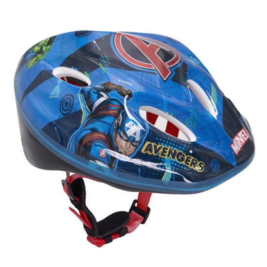 Изображение Aizsargķivere velosipēdistiem AVENGERS