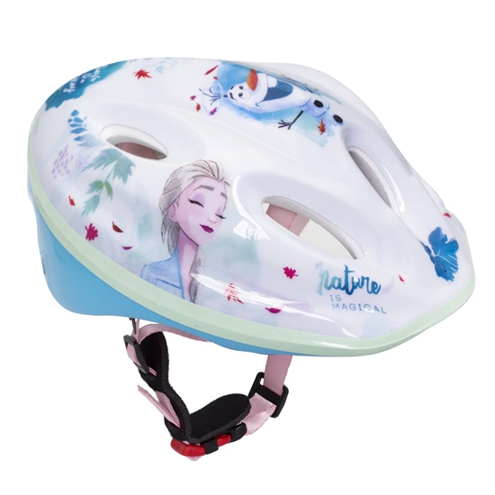 Picture of Aizsargķivere velosipēdistiem FROZEN 2