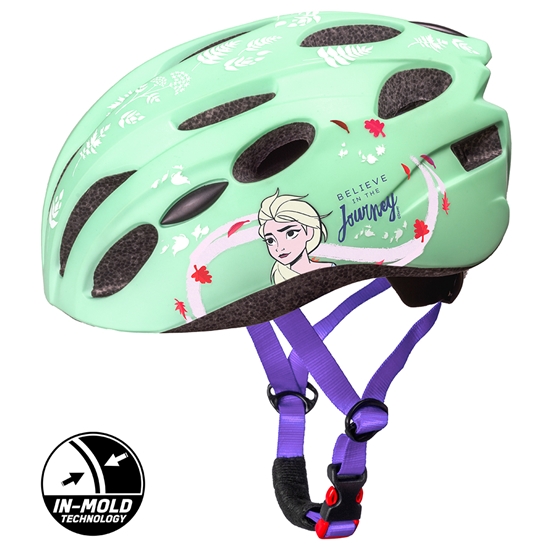 Изображение Aizsargķivere velosipēdistiem FROZEN 2