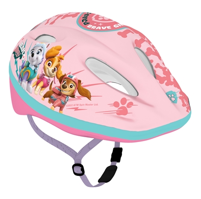 Изображение Aizsargķivere velosipēdistiem PAW PATROL GIRLS