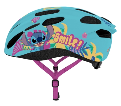 Изображение Aizsargķivere velosipēdistiem STITCH