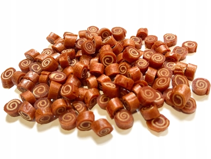 Изображение ALDA ALDA G078 MINI ROLADKA KRÓLIK DORSZ       KACZKA 500g