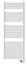 Picture of Alumīnija radiators Ecool ED, ar digitālu kontroli