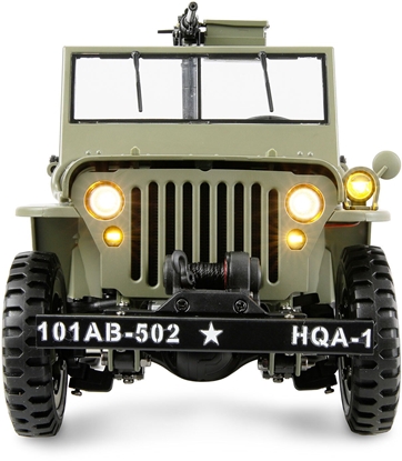 Attēls no Amewi Amewi 22737 zdalnie sterowany model Samochód terenowy typu crawler Silnik elektryczny 1:14
