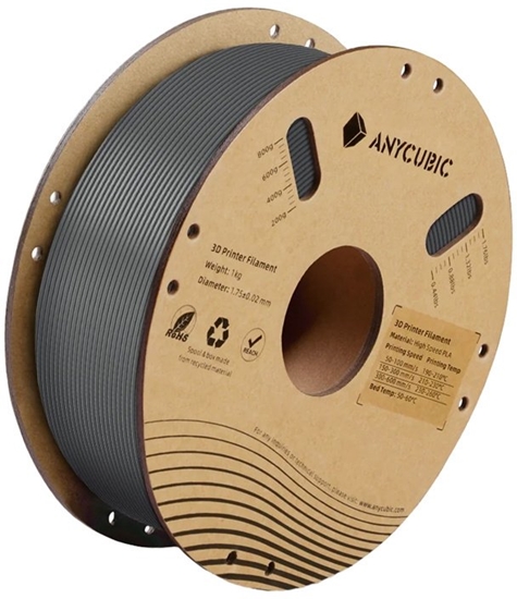 Picture of Anycubic ANYCUBIC High Speed PLA 1kg (szary)