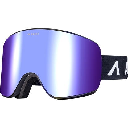 Picture of Annox Flight slēpošanas/snovborda brilles Revo Blue Pieaugušajiem