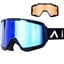 Attēls no Annox Team slēpošanas/snovborda brilles Revo Blue 2 Pieagušajiem