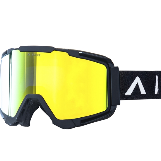 Picture of Annox Team slēpošanas/snovborda brilles revo Gold Pieagušajiem