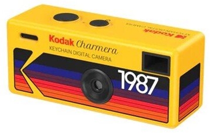 Attēls no Aparat cyfrowy Kodak CHARMERA Blind Box Keychain mini brelok retro