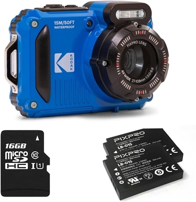 Изображение Aparat cyfrowy Kodak KODAK WPZ2 aparat fotograficzny