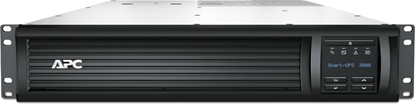 Изображение APC Smart-UPS 3000VA uninterruptible power supply (UPS) Line-Interactive 3 kVA 2700 W 9 AC outlet(s)