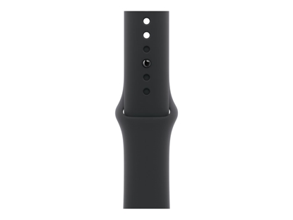Attēls no Apple | 42mm Black Sport Band - S/M