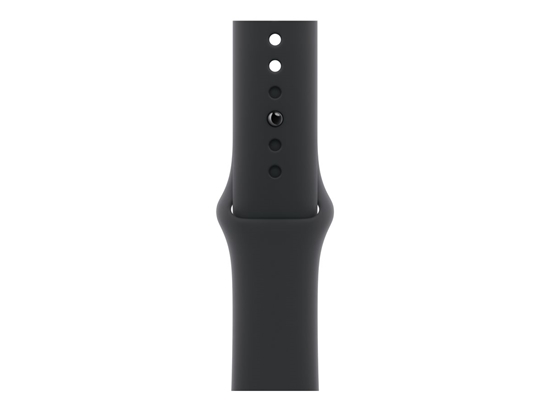 Изображение Apple | 42mm Black Sport Band - S/M