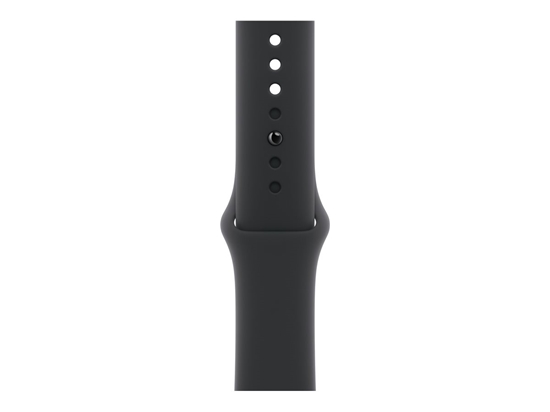 Picture of Apple | 46mm Black Sport Band - S/M