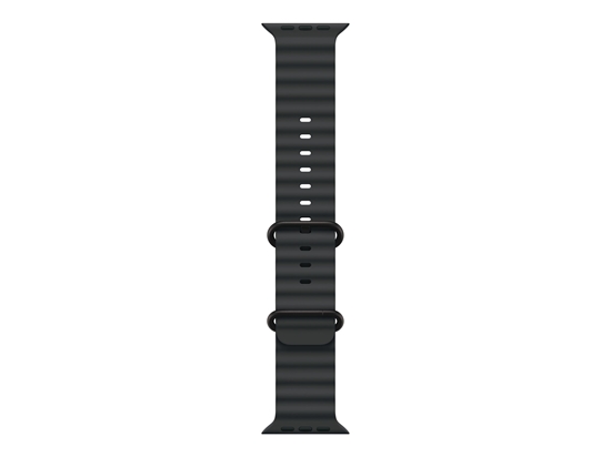 Picture of Apple | 49mm Black Ocean Band - Black Titanium Finish