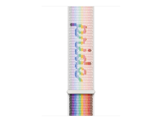 Picture of Apple 45mm Pride Edition Sport Loop | Apple