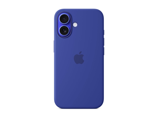 Picture of Apple Silicone Magsafe Cover for Apple iPhone 16
