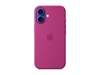 Picture of Apple Silicone Magsafe Cover for Apple iPhone 16
