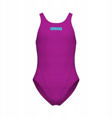 Picture of Arena Dziecicy Strój kpielowy GIRL'S TEAM SWIMSUIT SWIM TECH SOLID
