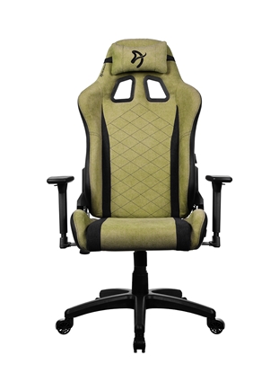 Picture of Arozzi Avanti SoftFabric | Gaming Chair | Soft Fabric | Moss Green
