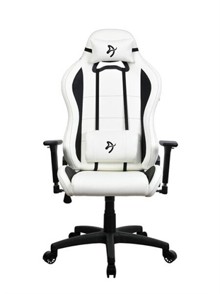 Picture of Arozzi Torretta SoftPU | Arozzi | Gaming Chair | Frame material: Metal; Wheel base: Nylon; Upholstery: Soft PU | White