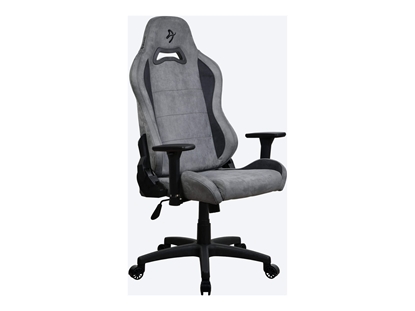 Picture of Arozzi Torretta SuperSoft | Gaming Chair | Frame material: Metal; Wheel base: Nylon; Upholstery: Supersoft | Anthracite