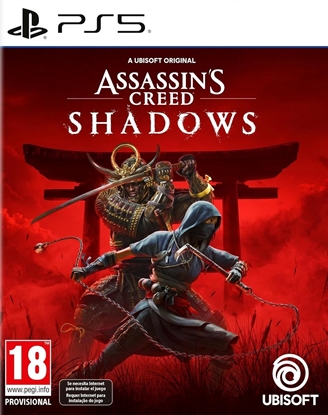 Picture of Assassin's Creed: Shadows (PS5)